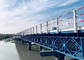 Ζωγραφική Steel Bailey Bridge Λύση για την αποδοτική μεταφορά προμηθευτής